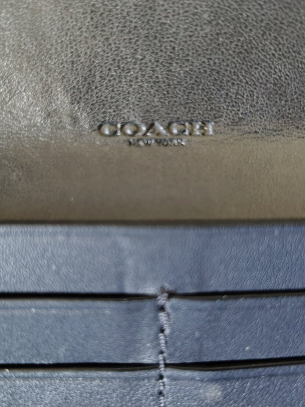 Coach Wallet - Picture 5 of 8